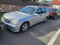 Dezmembrez mercedes C Class W 203 2.2 CDI 122 cp an 2007 Euro4 cod 646