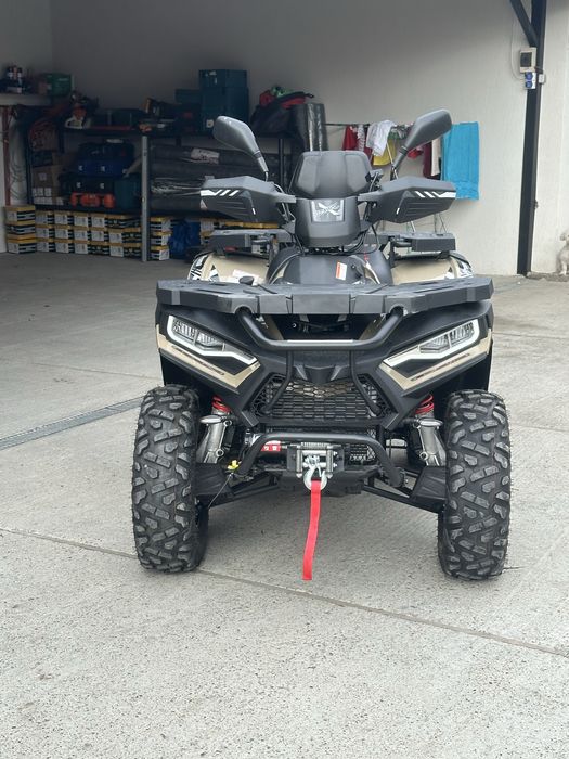 Vand atv linhai 420 promax