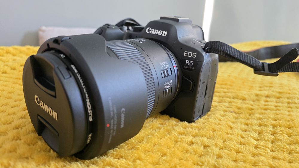 CANON RF 28-70mm F2.8 IS STM obiectiv mirrorless NOU, garanție F64
