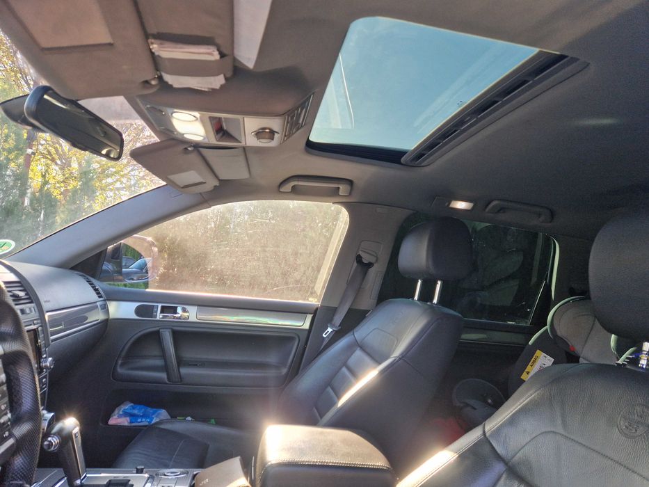 Touareg nort sail 2009