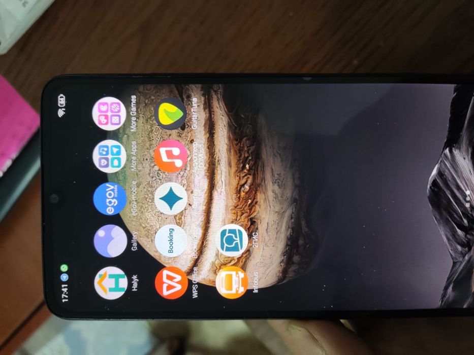 ZTE Blade A36 норм