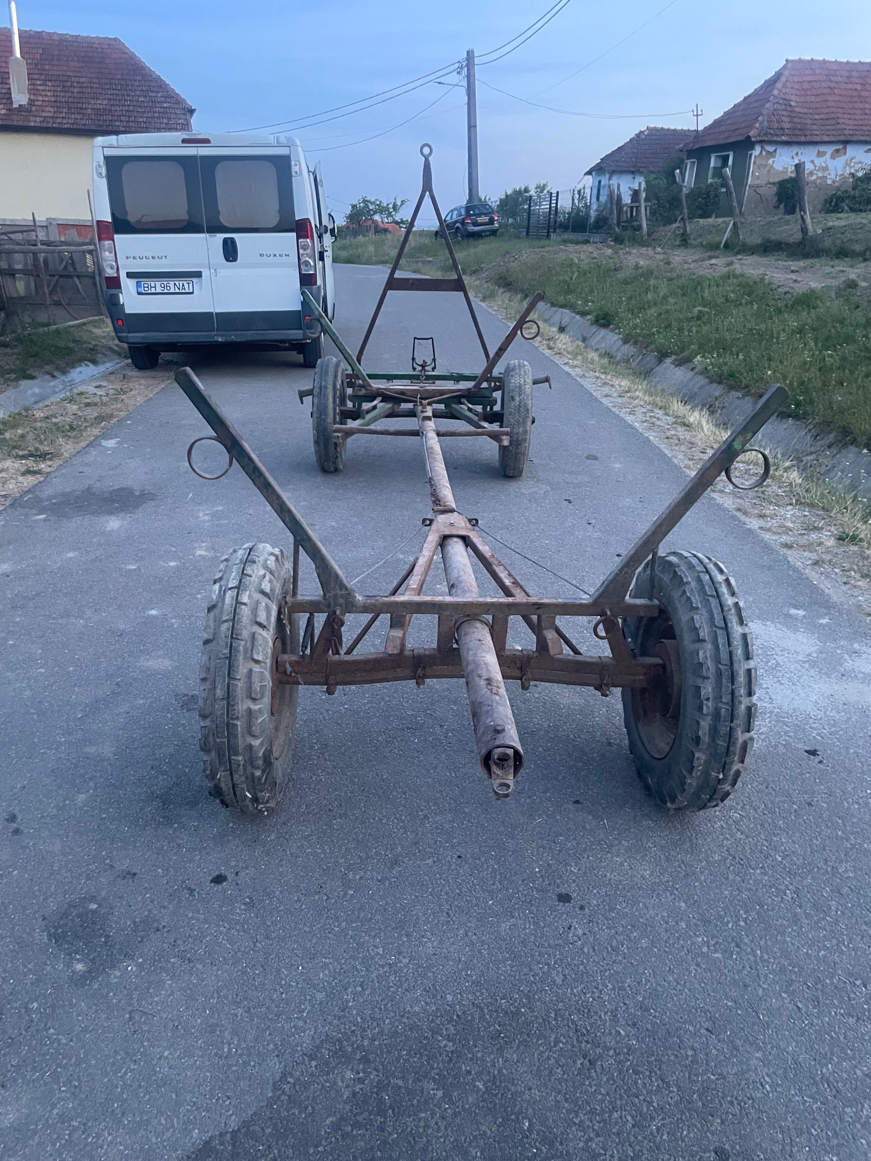 Căruță de Vînzare