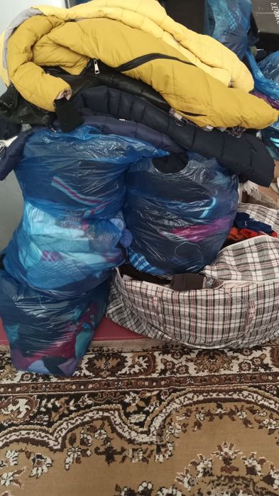 Детские вещи.  Детские вещи