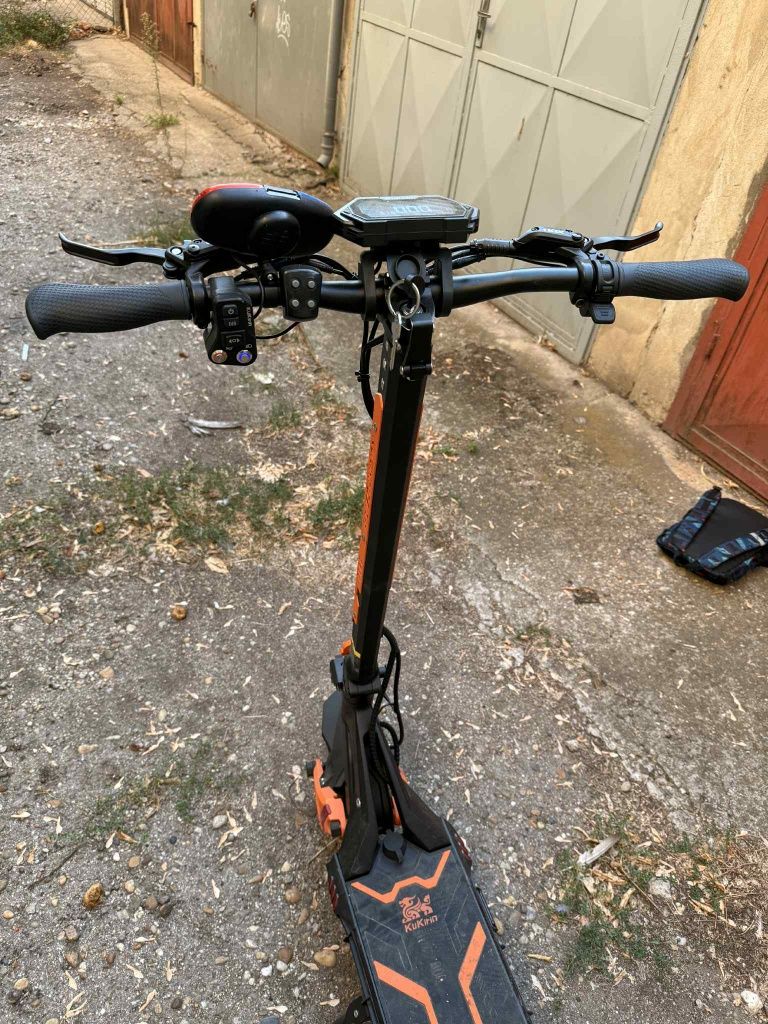 Тротинетка KuKirin G3 Pro