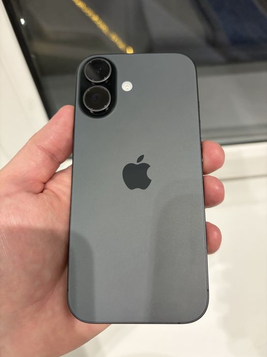 Iphone 17 black 256 1 sim esim