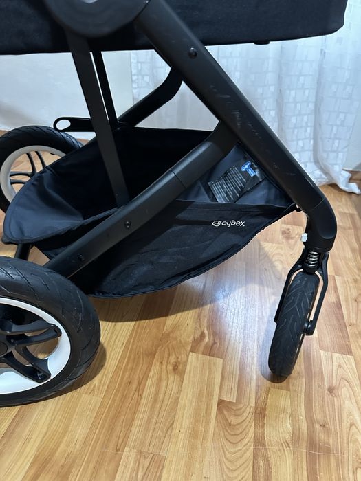 Carucior 3in1 CYBEX Talos S Lux Aton