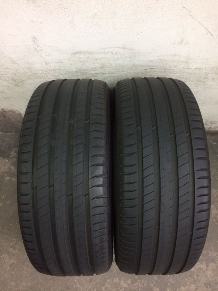 Anvelope vara michelin 245/45/20