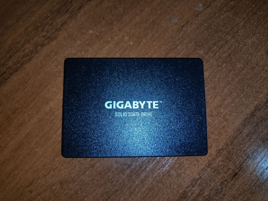 SSD  диск  256гб