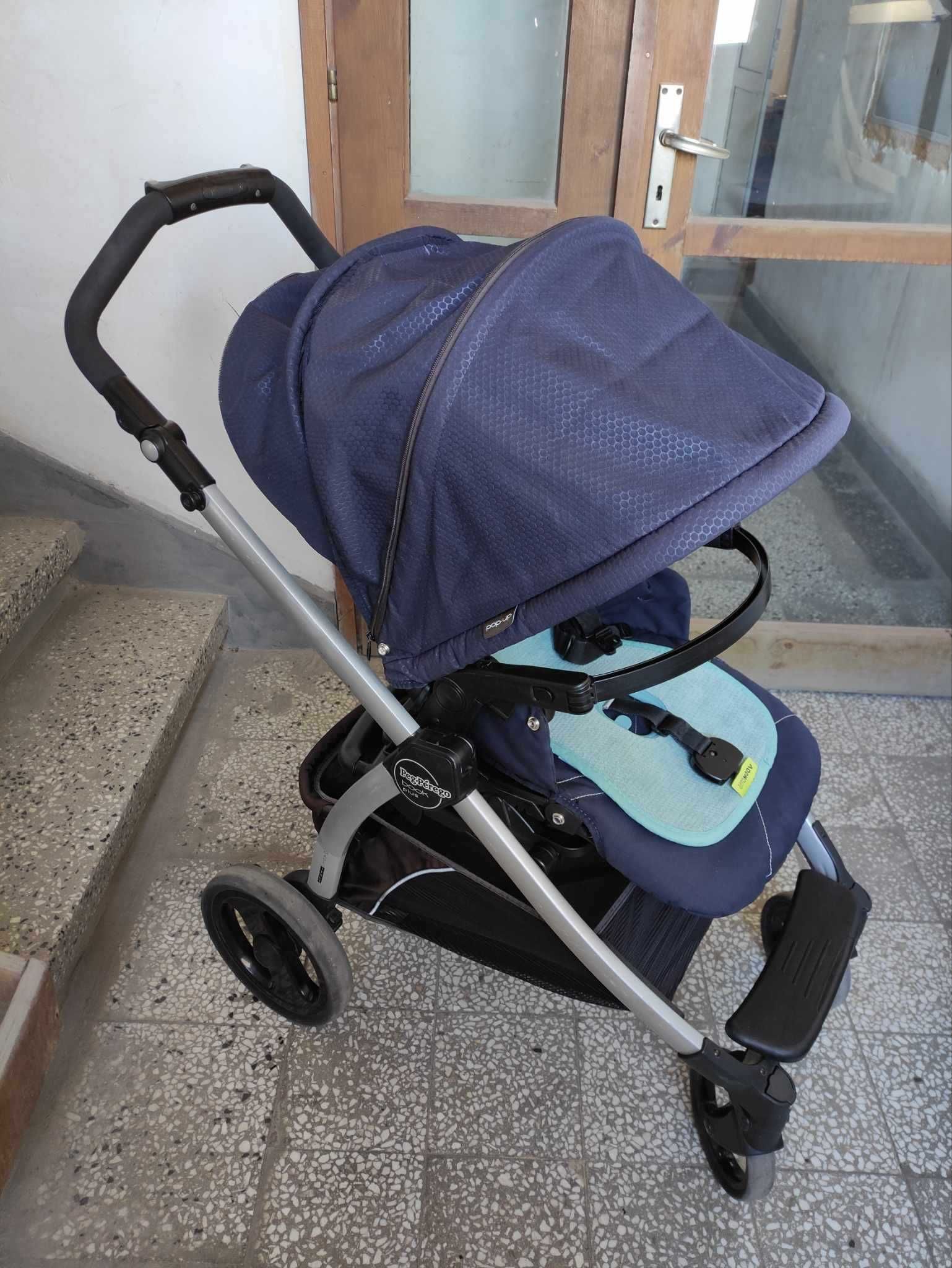Количка Peg Perego 3 в 1