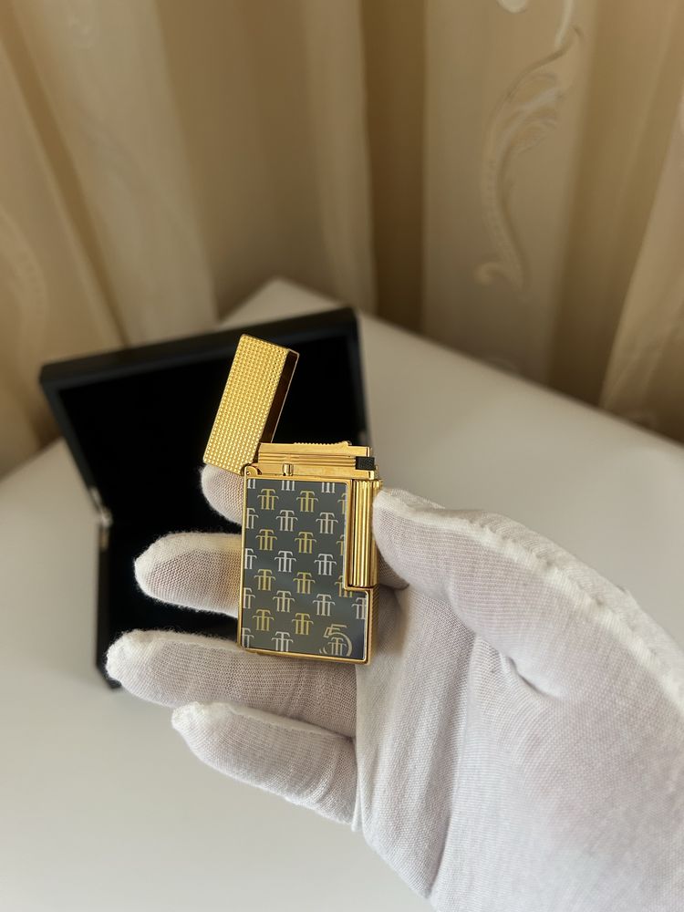 S.T. Dupont TRINIDAD 55 – запалка с двоен пламък