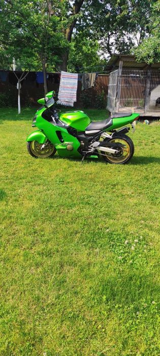 Kawasaki zx-12r ninja
