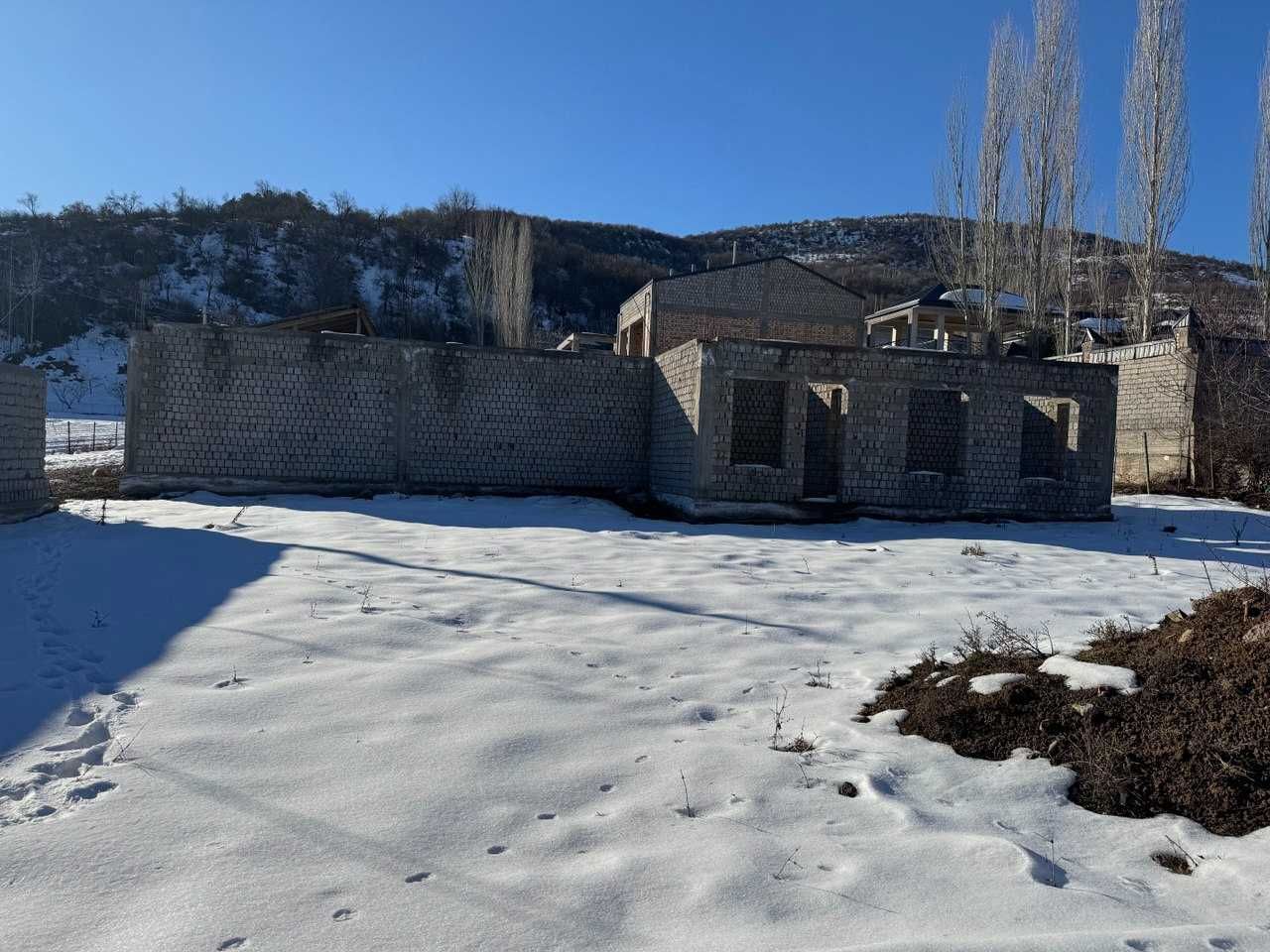 Xumsonda, "Ugam" MFY hududida dacha uchun yer