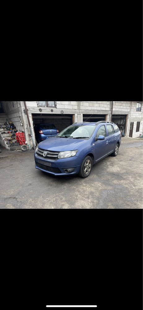 Piese dezmembrari Dacia Logan Sandero MCV