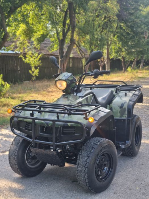 ATV Loncin 4+1 Manual