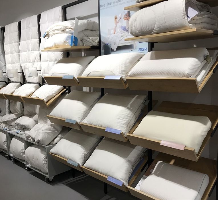 Магазин ортопедических подушек