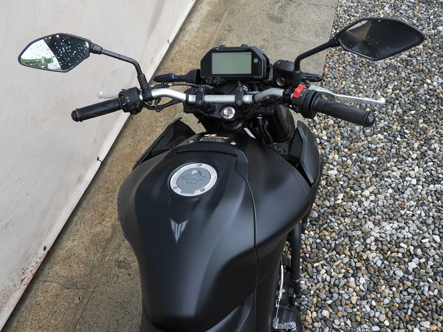 Lichidare stoc Motocicleta Yamaha MT-03 2023 | Rate | Leasing