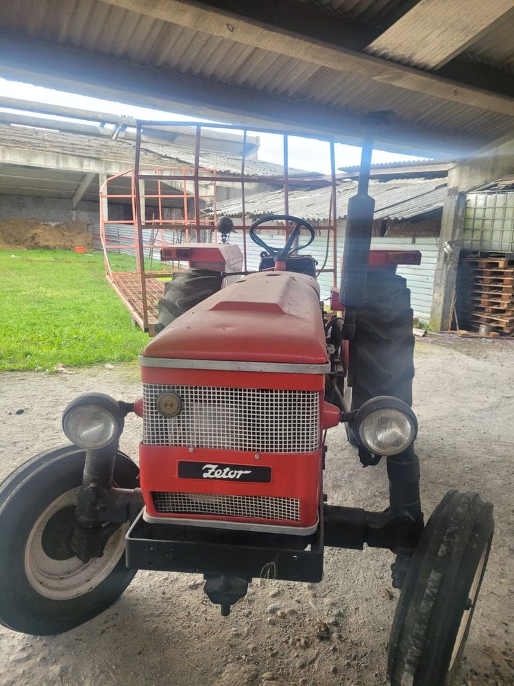 Tractor ZETOR 60 CP