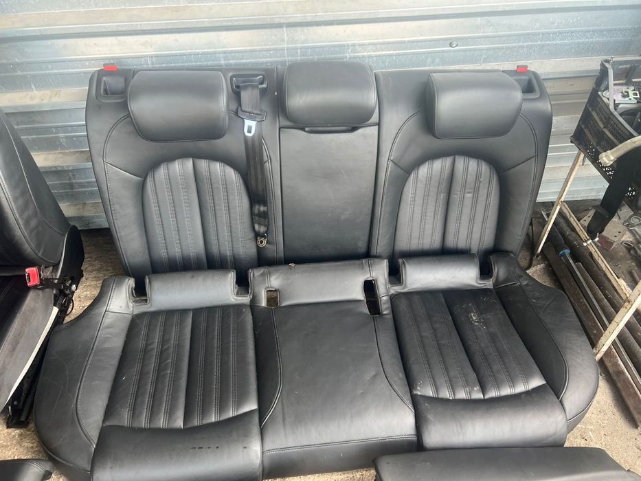 Електрически S-line Кожен салон Audi A7 4G Ауди A6 C7 с подгрев н1985