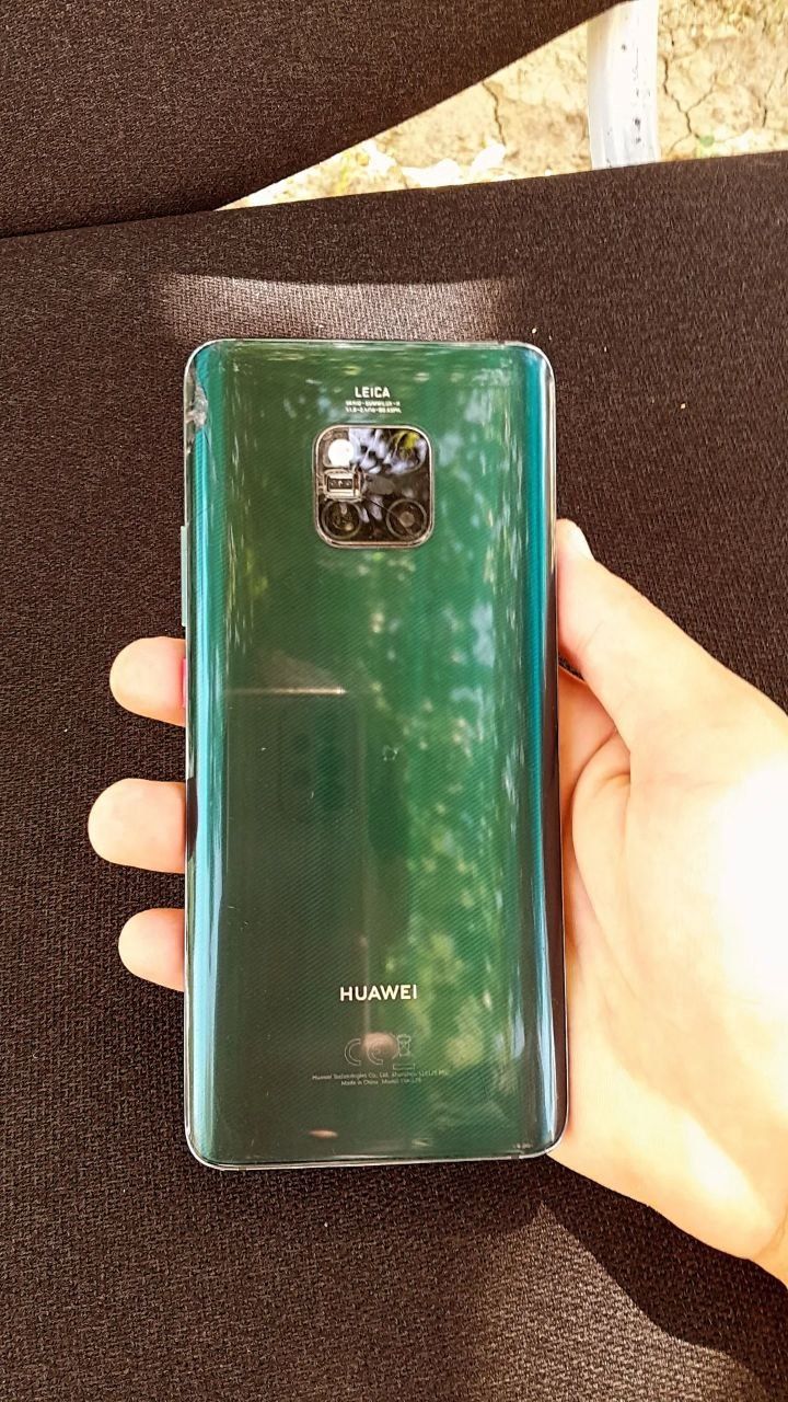 Huawei Mate 20 Pro