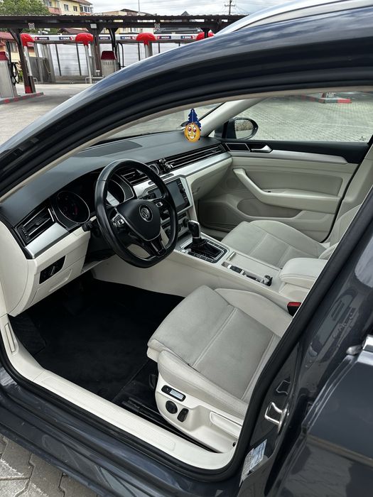 Volkswagen Passat B8 Highline 2018