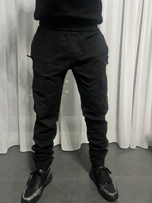 Pantaloni cargo Stone Island