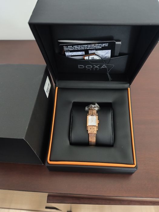 Ceas Doxa Diva Nou Cutie