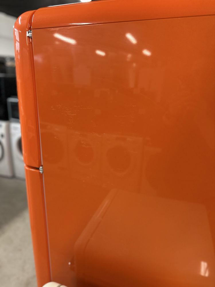 Combina frigorifica Retro Smeg