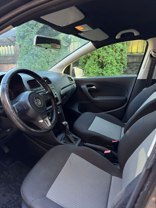 VW Polo, 1.6 TDI, 90 CP, 2011, 161244 km