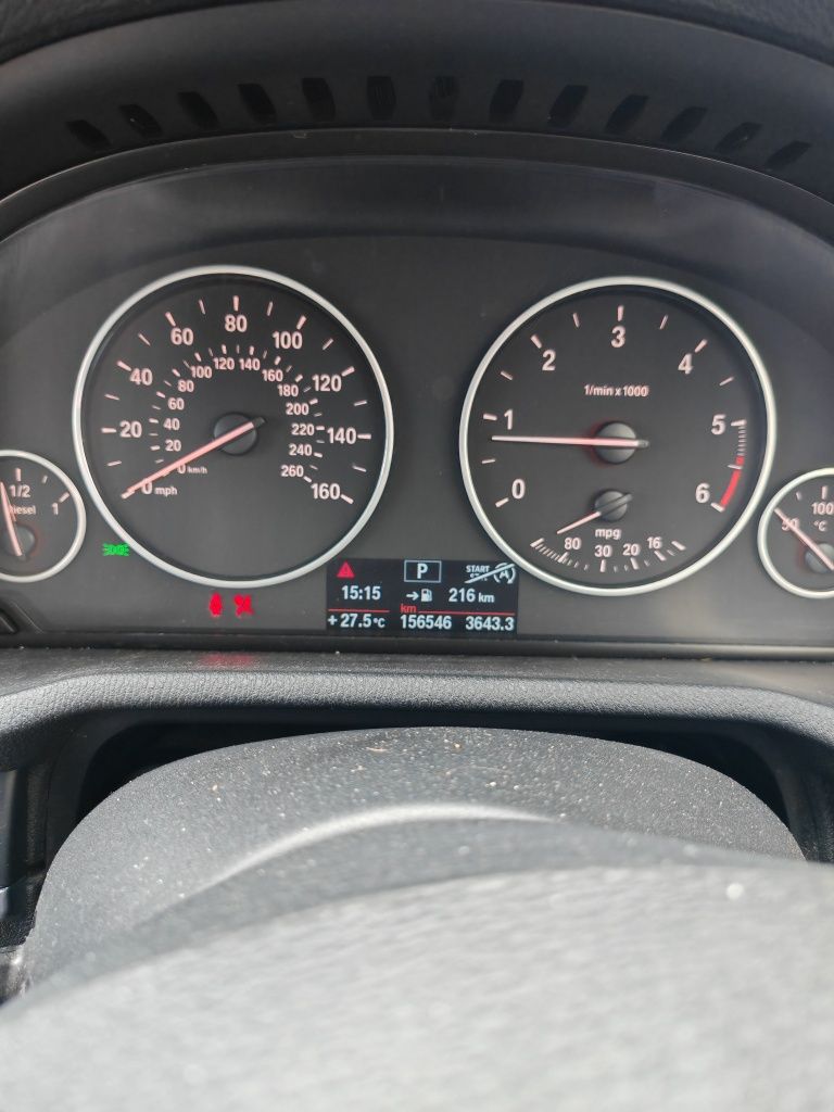 Dezmembrez bmw x3 f25