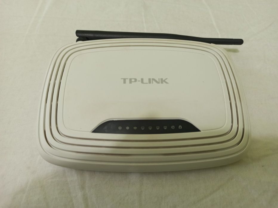 Router Wireless N 150Mbps TL-WR740N