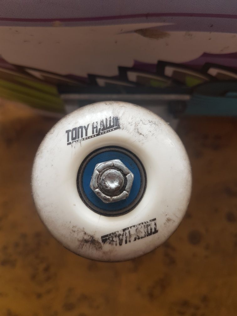 Vand skateboard  tony hawk