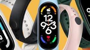 Фитнес-браслет Xiaomi Smart Mi Band 8