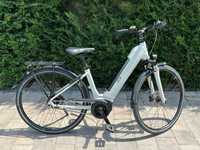 Bicicleta Kalkhoff IMAGE 5 MOVE+ 43 starwhite glossy