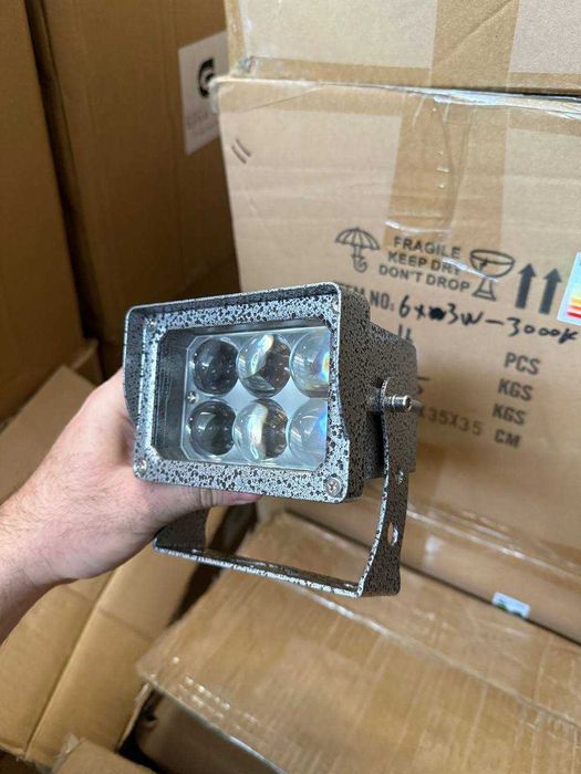 Luch LED — Фасадный и Ландшафтный | Luch LED — Fasadniy | DM Electro