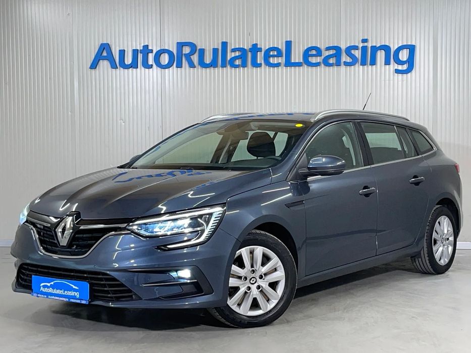 Renault Megane GARANTIE 2 ANI, Automata, LED, Navi, Clima, Pilot auto