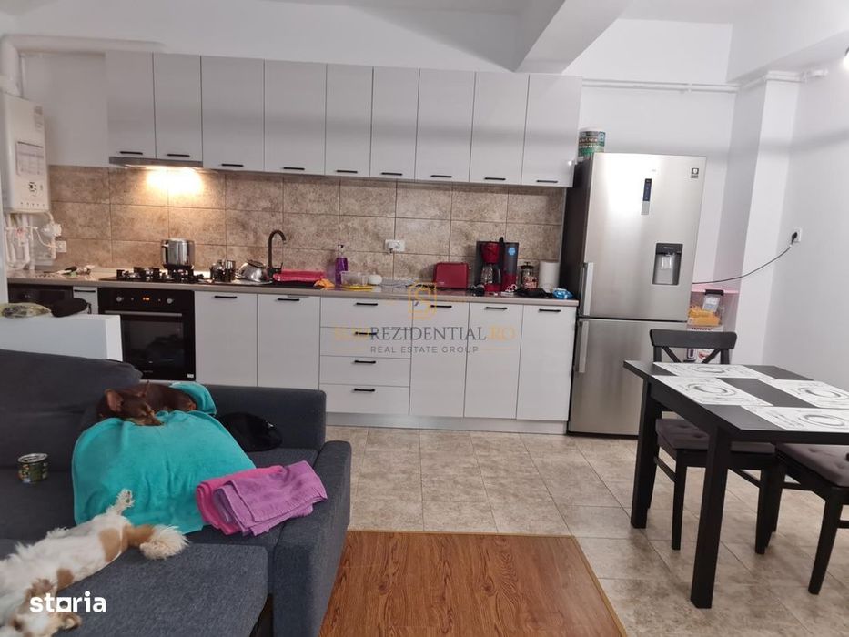 Apartament Drumul Fermei, aproape de metrou Dimitrie Leonida