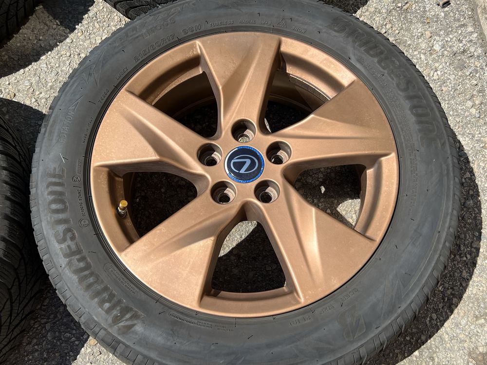 5х114.3 17 Джанти Лети Lexus Toyota Лексус Тойота 5x114.3