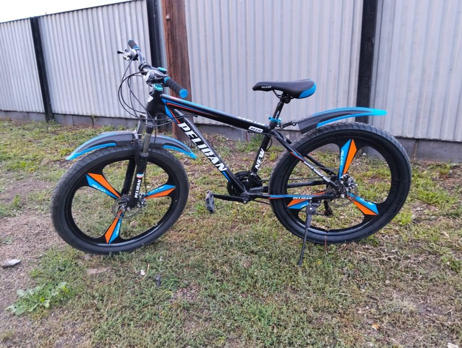 Ведосипеды новые!