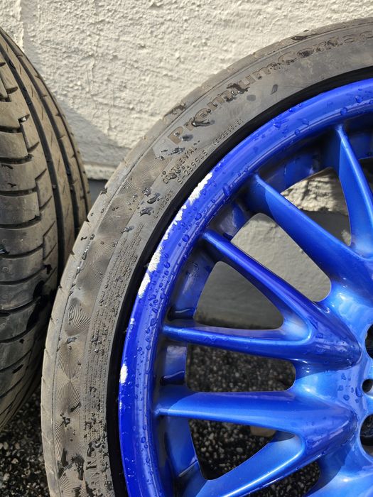 18' BMW M Style 72 Sportpaket 8/8.5J