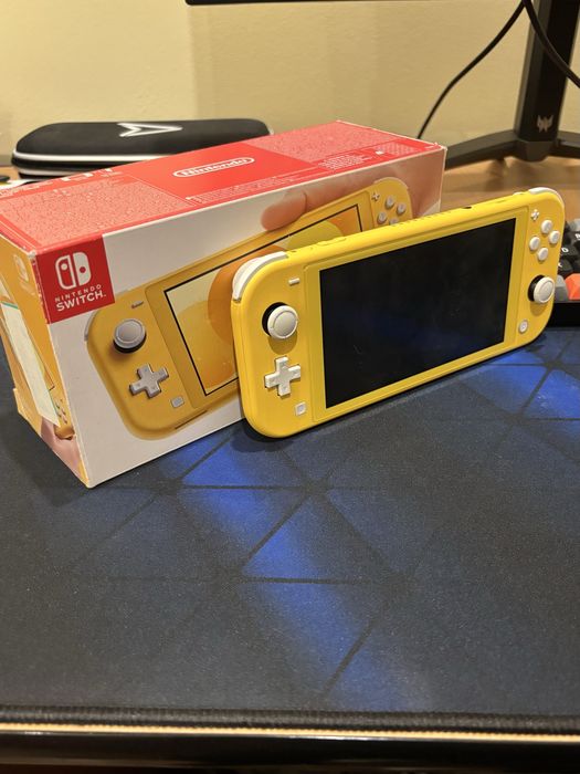 Nintendo Switch Lite Modat