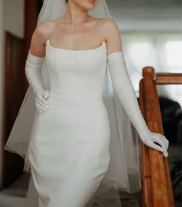 Rochie mireasa Ivaz Couture