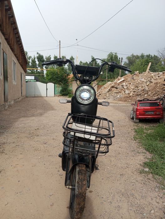 Продам электро велосипед