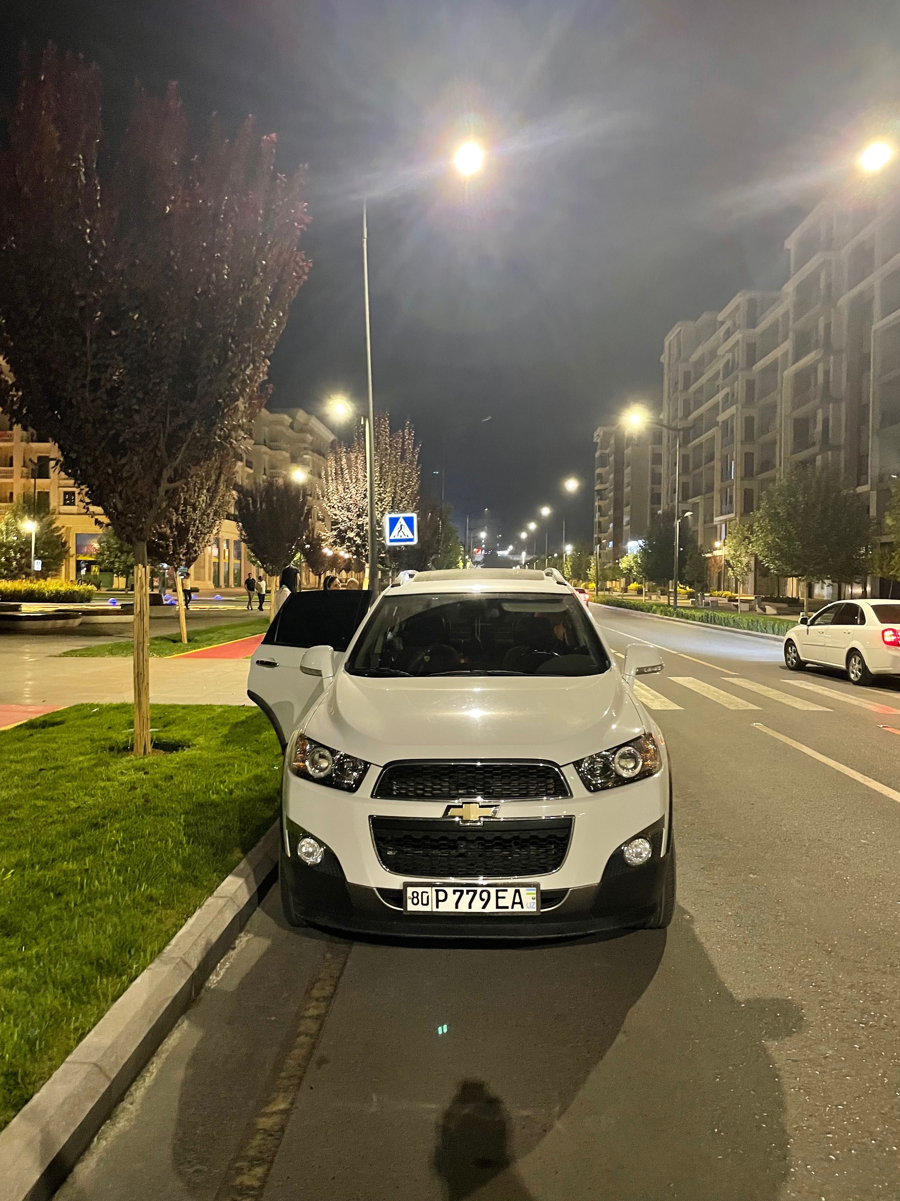 Chevrolet Captiva 2.