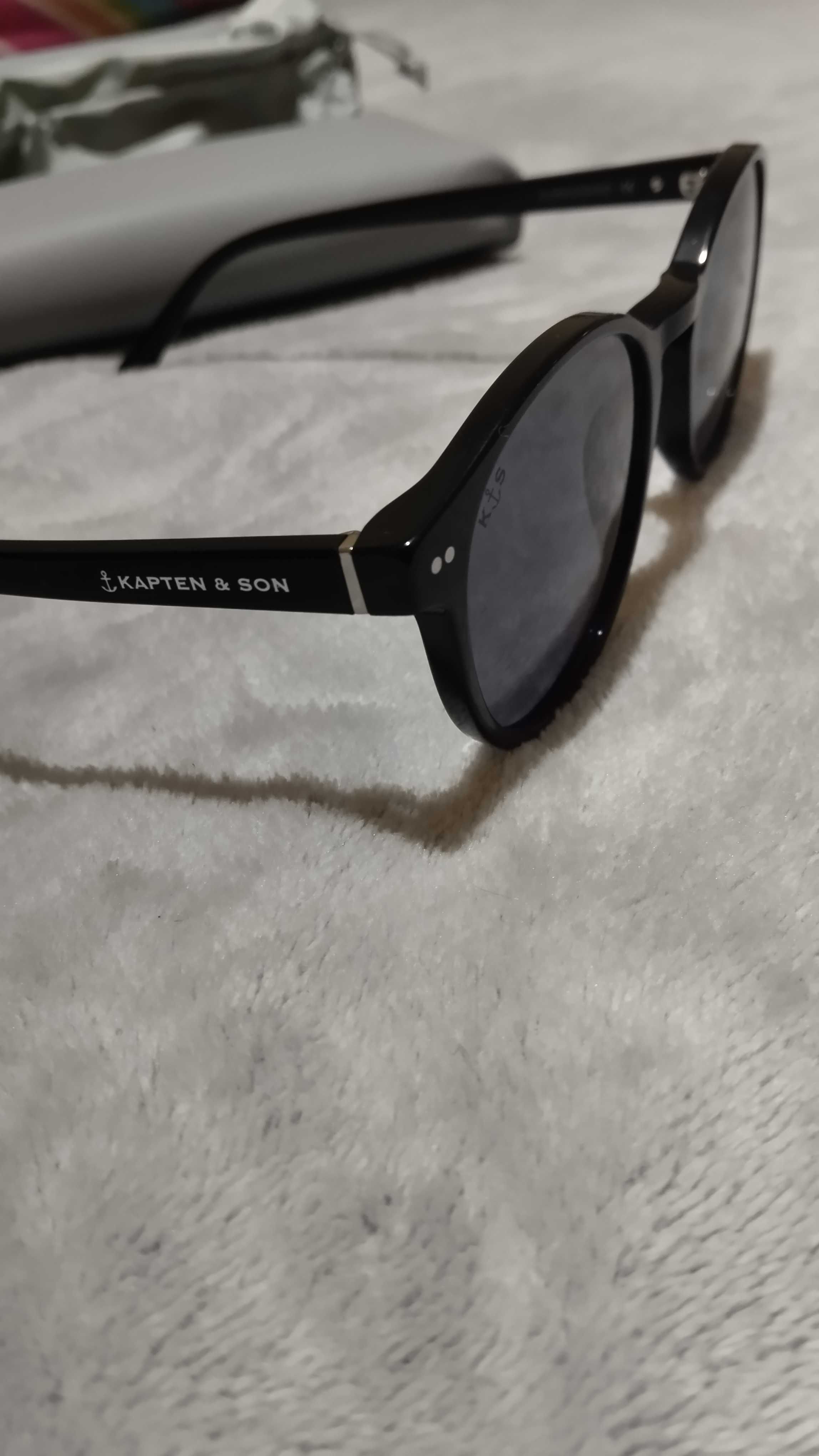 Оригинални слънчеви очила Kapten & Son