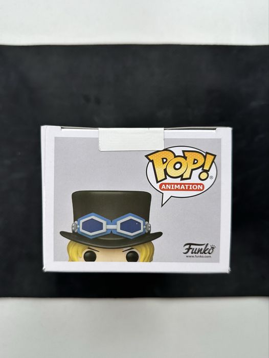 Funko Pop! Animation: One Piece - Sabo #922