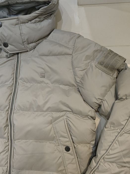 Мъжко яке G-Whistler Padded Hooded Jacket