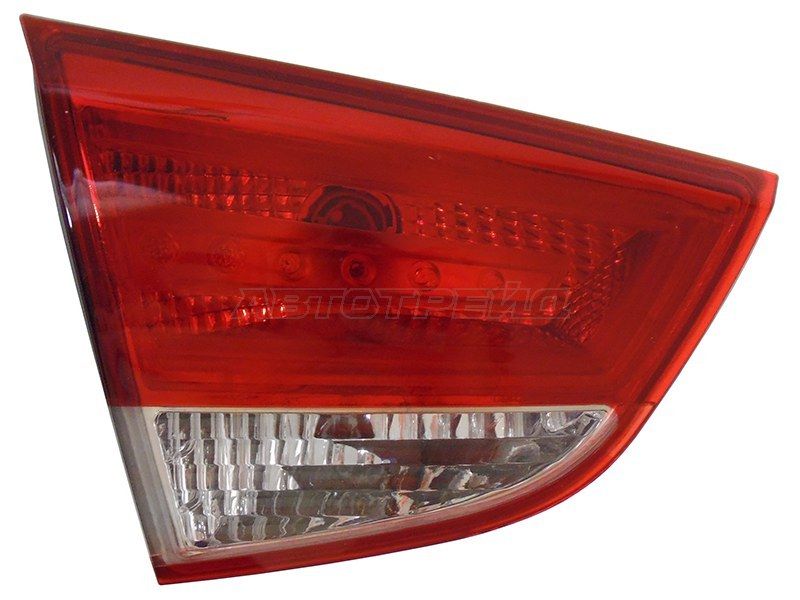Фонарь в крышку багажника Hyundai Tucson