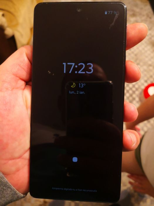 Motorola Edge 30 Pro, 12GbRam/256Gb memorie