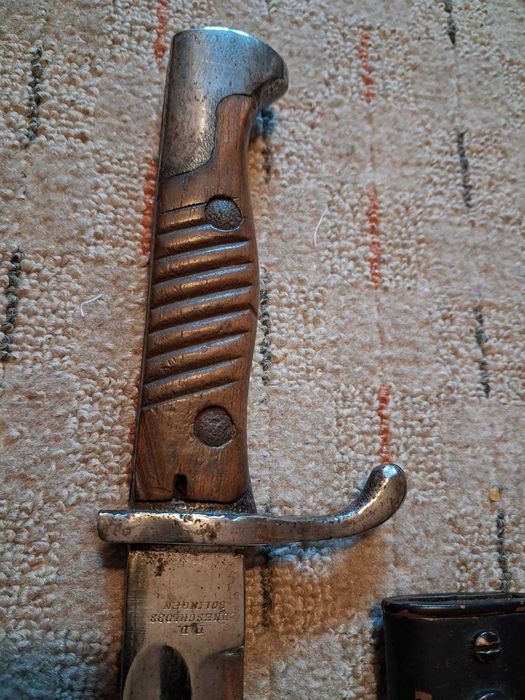 Baionete m98/05 butcher