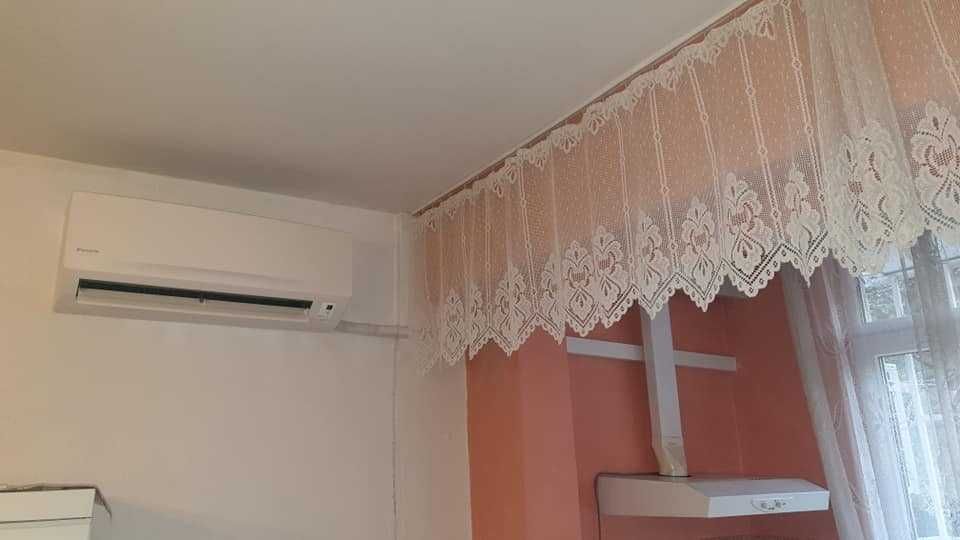 Инверторен стенен климатик Fuji Electric RSG12LMCA с монтаж